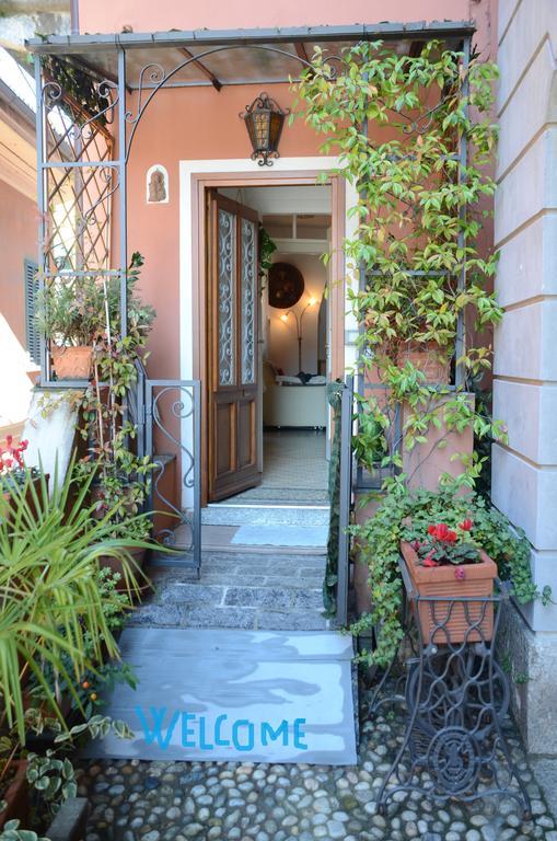 Bellagio Center Apartment N°12 Rum bild